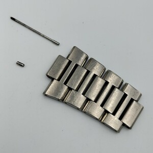 【中古品】 腕時計 部品 セイコー プロスペックス 7T62-0KF0 エンドピース ベルト バンド