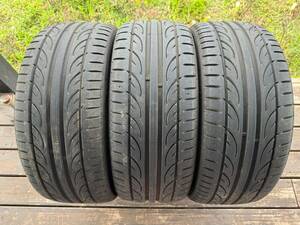 【3本セット】Hankook Ventus V12 evo2 215/40ZR18 8.5分山 2022年製 ドリケツ等