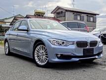 売り切りBMW320d ラグジュアリー PKG ブルーパフォーマンス ディーゼルターボ 26年 車検8/04 クルコン 純正HDDナビBカメラBluetooth_画像1