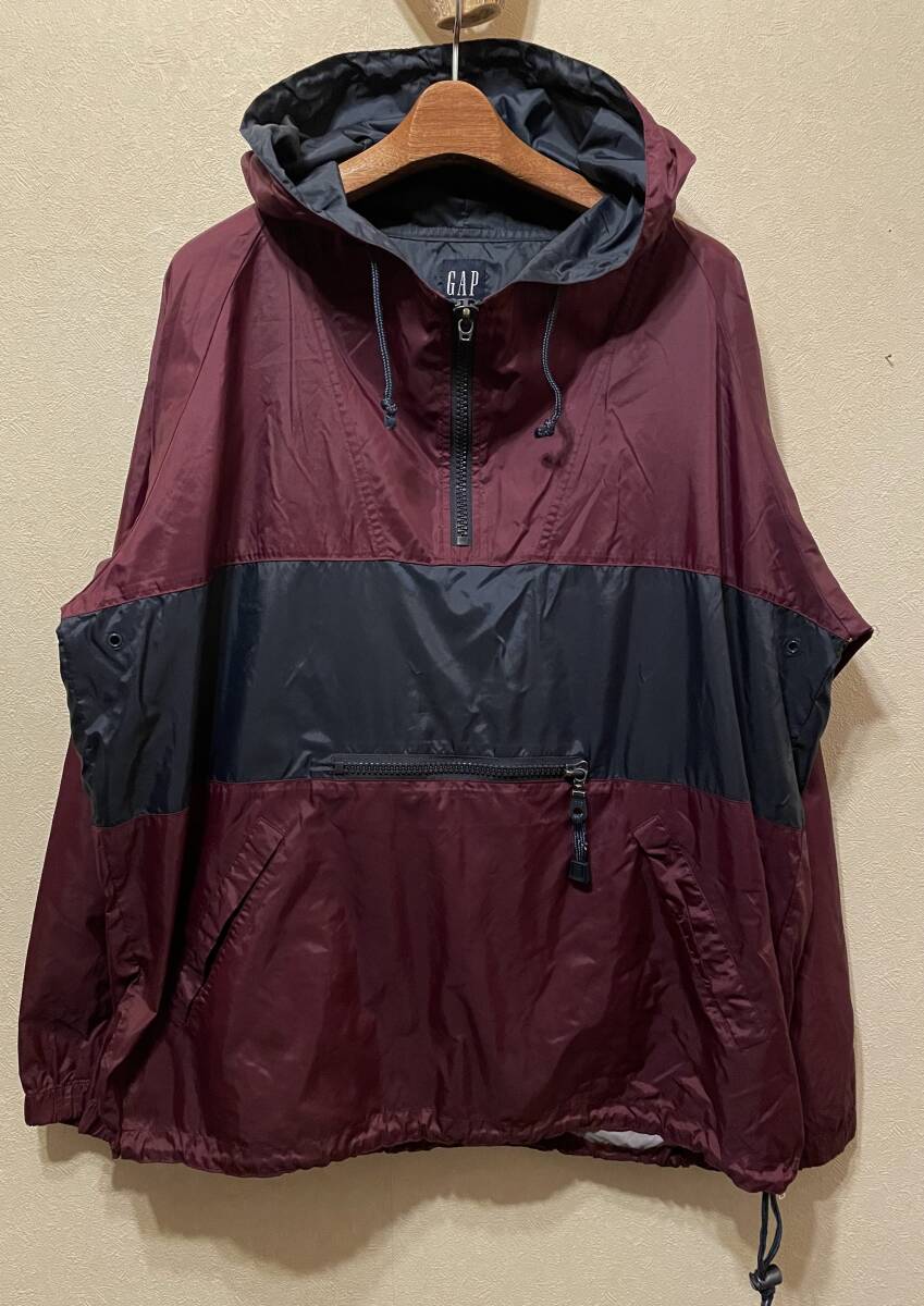 2025年最新】Yahoo!オークション -gap アノラックの中古品・新品 2025年最新】Yahoo!オークション -gap アノラックの中古品・新品
