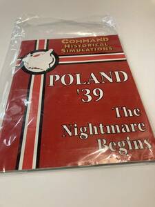 米コマンド別冊ポーランド1939和訳あり