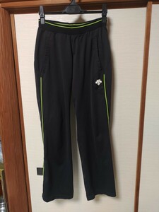 デサント Move Sport メンズトレーニングパンツ M