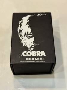 EXCITE CRCOBRA 新たなる出発 クリスタルガラス 非売品 パチンコ パチスロ 