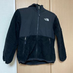 ノースフェイス　フリース　キッズM(140くらい) アウトドア キャンプ THE NORTH FACE