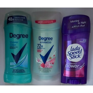 Degree Degree shower clean Berry pio knee Lady's pi-do stick wild freesia deodorant deodorant .