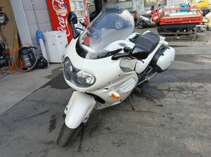 山形発!! H9 トライアンフ トロフィー 1200cc 抹消渡 SMTTC345 修理前提 部品取り 売切!!