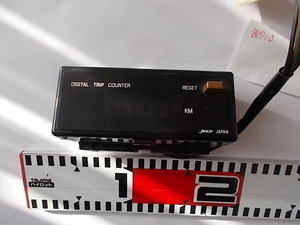 JECO　DIGITAL TRIP COUNTER デジタルトリップカウンター