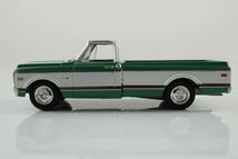 GREENLIGHT 1972 CHEVROLET C-10 1/64_画像5