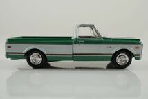 GREENLIGHT 1972 CHEVROLET C-10 1/64_画像6