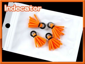 【新品】インディケーター orange フォーム インジケーター 4個 ★★