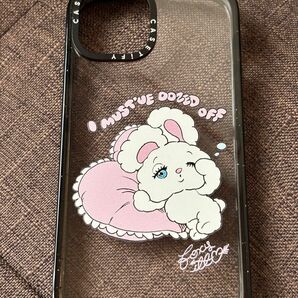 casetify foxy iPhone15 ケース