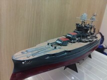 ホビーボス製戦艦アリゾナ1/350RCラジコン_画像3