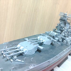 タミヤ絶版戦艦大和1/350RCラジコンの画像3