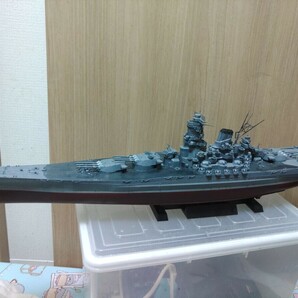 タミヤ絶版戦艦大和1/350RCラジコンの画像1