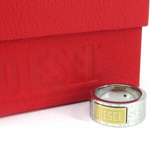 167s DIESEL diesel ring ring DX1427 size :8(16 number ) * used 