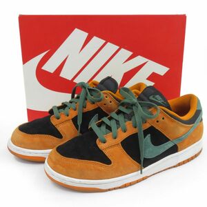 153s NIKE ナイキ DUNK LOW SP ダンク ロー DA1469-001 US9 27cm 箱有 ※中古