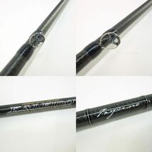 121s エバーグリーン カレイド インスピラーレ TKIC-71MH 7フィート1インチ スーパースタリオン　※中古_画像8