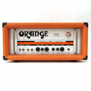 093s☆ORANGE オレンジ TH30 Head ギター用 アンプ ヘッドアンプ ※中古