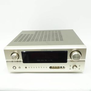 100 DENON/デノン AVサラウンドアンプ AVC-2890 パワーアンプ オーディオ機器 ※中古/現状品