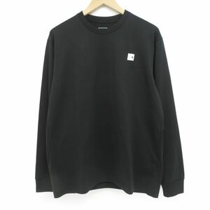 132s THE NORTH FACE ノースフェイス ロングスリーブスモールボックスロゴTシャツ 長袖 NT32441 Lサイズ ※中古美品