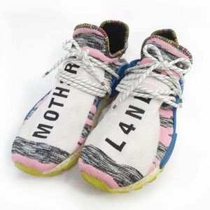 154s adidas アディダス SOLAR HU NMD ソーラー ヒュー ノマド BB9531 US9 27cm 箱無し ※中古