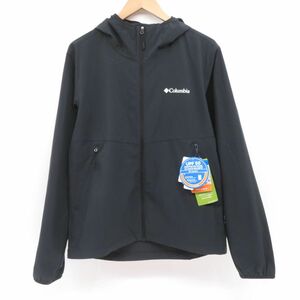 132【未使用】Columbia コロンビア Light Canyon Soft Shell Jacket ライトキャニオンソフトシェルジャケット PM0373 Mサイズ