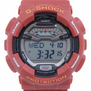 160S Casio G-Shock G-Lide GLS-100 Quartz Watch Custom * Используется