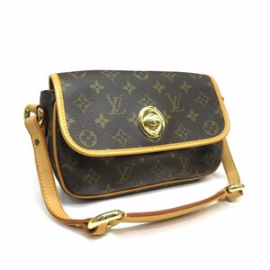 171s LOUIS VUITTON ルイヴィトン モノグラム ティカルPM M40078 ワンショルダーバッグ