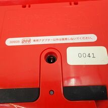 069 バンダイ でかたまごっち D08 ゲームセンター　※現状品_画像5