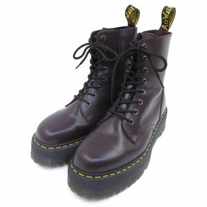 156s Dr.Martens ドクターマーチン 8ホールブーツ UK9/28cm 箱無 ※中古