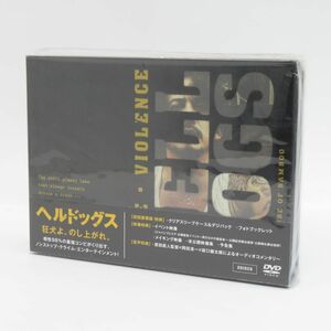 017s DVD ヘルドッグス 豪華版 ※中古