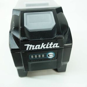104s makita マキタ 40Vmax 5.0Ah リチウムイオンバッテリー BL4050F ※中古の画像3