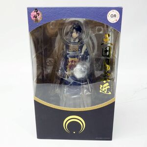 066s グッドスマイルカンパニー ORANGE ROUGE 刀剣乱舞-ONLINE- 三日月宗近 1/8 フィギュア ※中古