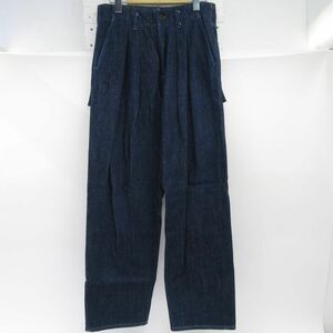 137 KURO クロ デニムパンツ サイズ：29 ※中古