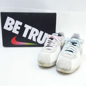 153 NIKE ナイキ CORTEZ BETRUE コルテッツ DR5491-100 US9.5 27.5cm 箱有 ※中古