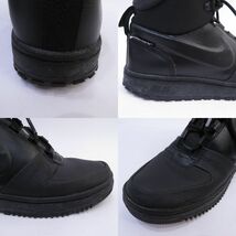 153【観賞用】NIKE Path Winter ナイキ パス ウィンター BQ4223-001 サイズUS8.5/26.5cm 箱無 ※現状品_画像7