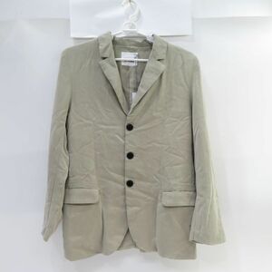 130 MYTHINKS マイシンクス MY TENCEL BLAZER テンセル ブレザージャケット Sサイズ ※中古