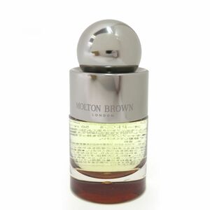 168s MOLTON BROWN モルトンブラウン ブラックペッパー コレクション オードトワレ 50ml 香水 残量9割程度 ※中古