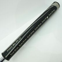 116 ODYSSEY/オデッセイ METAL-X 7LONG パター スチールシャフト ゴルフクラブ ※中古_画像3