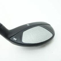 116 PXG/パーソンズエクストリームゴルフ 0317X GEN4 UT 22度 TOUR AXS 85H S ゴルフクラブ ※中古_画像6