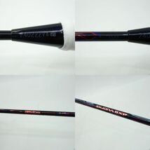 116 YONEX/ヨネックス DUORA 8XP バドミントンラケット サイズ：3UG5 ※中古美品_画像7