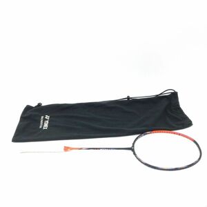 116 YONEX/ヨネックス ASTROX 77 Pro アストロクス AX77-P バドミントンラケット サイズ：4UG6 ※中古美品