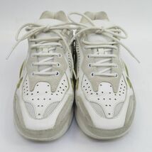 154s RAF SIMONS ラフシモンズ RUNNER CYLON-21 ランナー サイロン HR740003S スニーカー EU40 箱有 ※中古_画像2