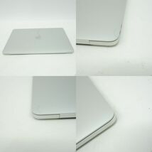 099s Apple/アップル MacBook Pro 13インチ 2017 シルバー ノートパソコン ※中古_画像8