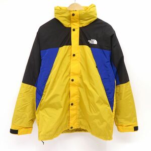 132 THE NORTH FACE ノースフェイス XXX TRICLIMATE JACKET 中綿インナー付き ナイロンジャケット NP21730 Mサイズ ※中古