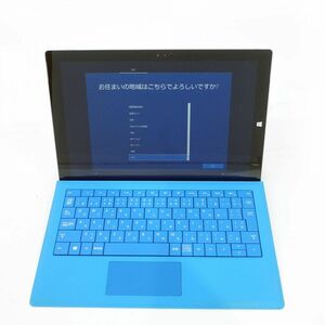 099 Microsoft/ Microsoft Surface Pro 3 PS2-00016 silver Win10Pro/i5/8GB/256GB tablet personal computer * used 