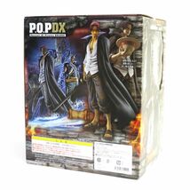 061 【未開封】メガハウス P.O.P NEO-DX ワンピース 赤髪のシャンクス フィギュア_画像2