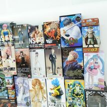 069 ワンピース 呪術廻戦 僕のヒーローアカデミアなど アニメ フィギュア セット まとめ ※ジャンク_画像3