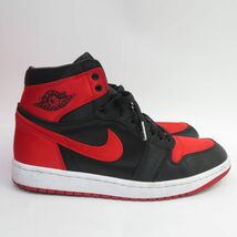 153s NIKE ナイキ WMNS AIR JORDAN 1 RETRO HIGH OG ウィメンズ エアジョーダン 1 レトロ ハイ FD4810-061 US11/28cm 箱有 ※中古_画像4