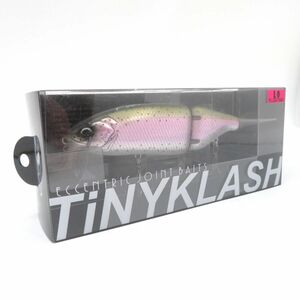 124s 【未使用】DRT TiNY KLASH タイニークラッシュ Low Magic Trout マジックトラウト